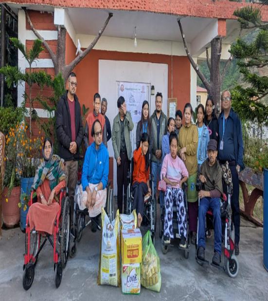 Naya Jivan Apanga Ashram