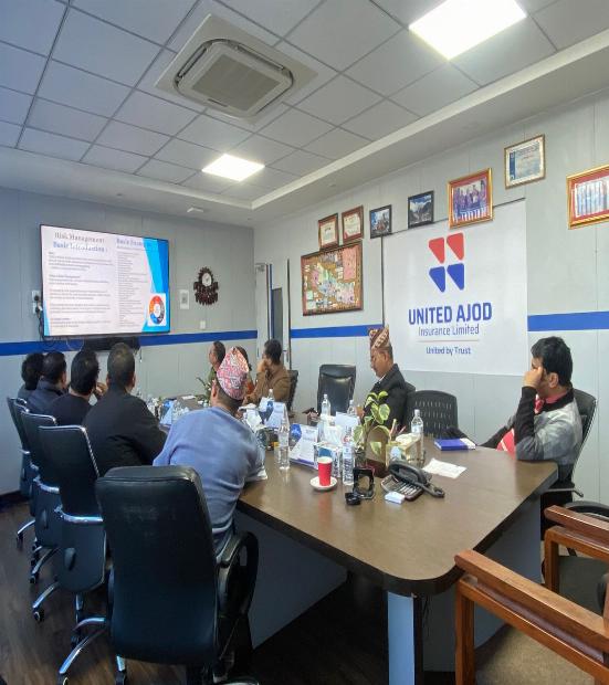 ORSA Related Training